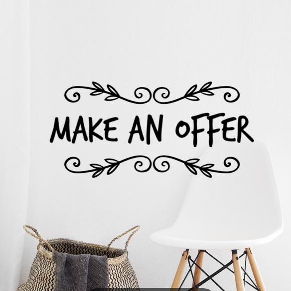 Make an Offer - Picture 1 of 1